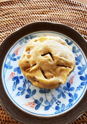 シナモンリンゴケーキ-レシピのメイン写真