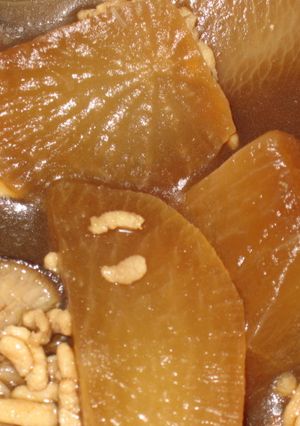 大根の煮物-レシピのメイン写真