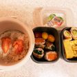 海苔の卵焼き高校生男子弁当