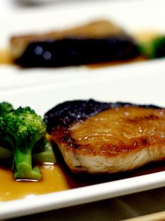 焼いて漬けるだけ ブリの照り焼き-レシピのメイン写真