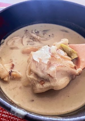 タラの切り身で南インドなモイリー-レシピのメイン写真