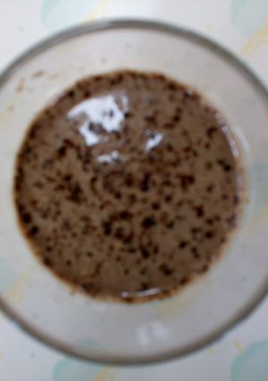 コーヒー豆乳-レシピのメイン写真