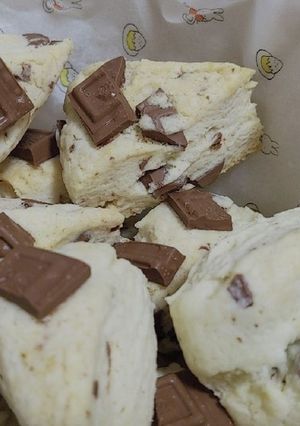 チョコレートスコーン（HM）-レシピのメイン写真
