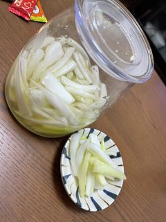 白菜、セロリのピクルス-レシピのメイン写真