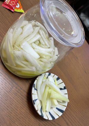 白菜、セロリのピクルス-レシピのメイン写真