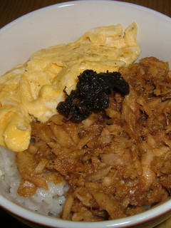 シーチキンと卵の二色丼-レシピのメイン写真