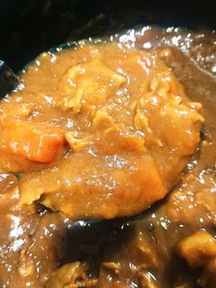 とろとろ豚バラカレー-レシピのメイン写真