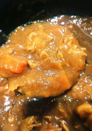 とろとろ豚バラカレー-レシピのメイン写真