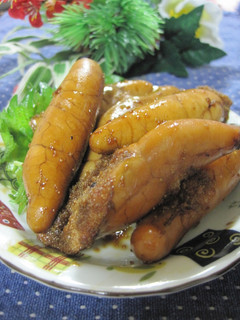 母の味♪生たらこの煮付け-レシピのメイン写真