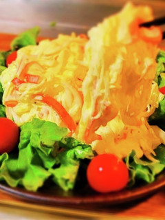 人気やみつき大根スパサラダ!作り置き副菜-レシピのメイン写真