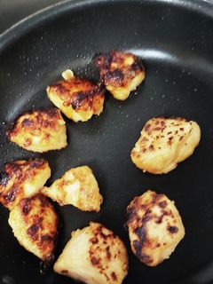 【ダイエット食】やわらか鶏胸の焼肉-レシピのメイン写真