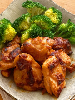 *シンプルな調味料で**タンドリーチキン-レシピのメイン写真