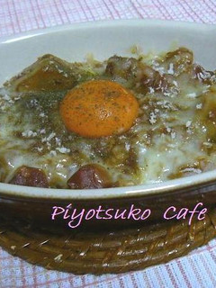 簡単手間なし ☆ 焼きカレー♪-レシピのメイン写真