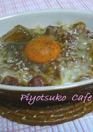 簡単手間なし ☆ 焼きカレー♪-レシピのメイン写真