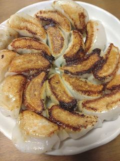餃子-レシピのメイン写真