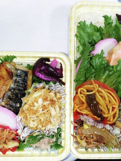 【夫婦弁当211】焼き魚とあるもの-レシピのメイン写真