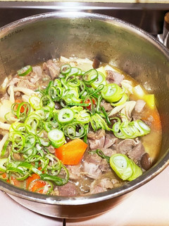ごま油のアヒージョ砂肝編-レシピのメイン写真