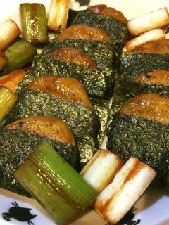 ヘルシー☆おから餅-レシピのメイン写真