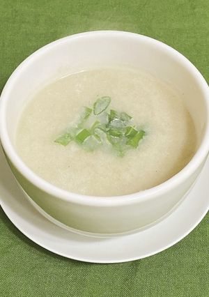 かぶの豆乳スープ-レシピのメイン写真