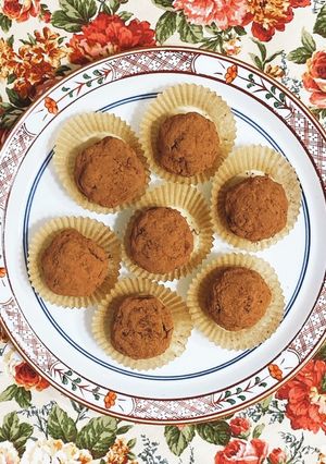 ドライフルーツチョコ-レシピのメイン写真