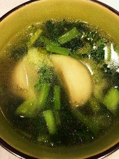 簡単な蕪のスープ-レシピのメイン写真