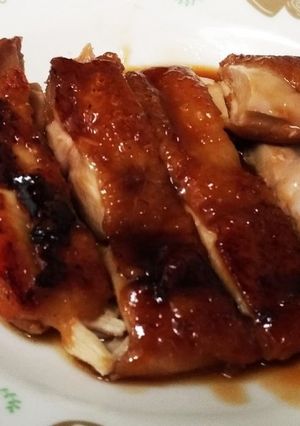 家族みんなにっこり！照り焼きチキン-レシピのメイン写真