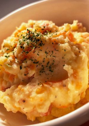簡単！余計なものは排除！ポテトサラダ-レシピのメイン写真