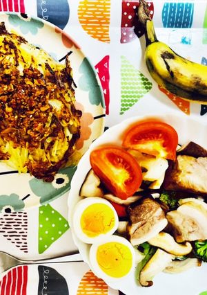 コンソメ味♡♡ジャガイモ焼き-レシピのメイン写真