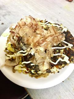 長芋お好み焼き-レシピのメイン写真
