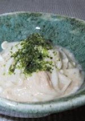 エノキのトロロ～ン-レシピのメイン写真