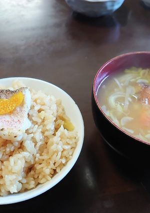 釣り人の鯛めし-レシピのメイン写真