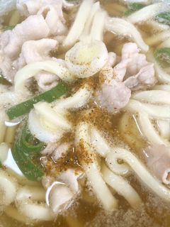 超簡単 肉煮込みうどん-レシピのメイン写真