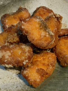 鮭の竜田揚げ-レシピのメイン写真