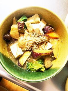 肉なし簡単甘辛煮味春雨炒め煮-レシピのメイン写真