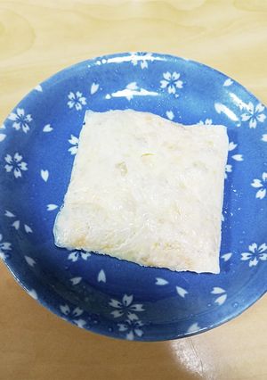 パリパリチーズスナック　⃝✩◡̈⃝-レシピのメイン写真