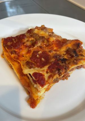 豆腐チーズdEラザニア-レシピのメイン写真
