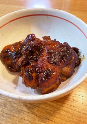 本当に美味しい！鶏肉の味噌漬け-レシピのメイン写真