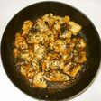 鶏肉のゴマ味噌焼き♪簡単体力低下漢方薬膳