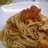 白菜とベーコンのまろやかトマトパスタ★