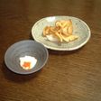イカのみみ焼き