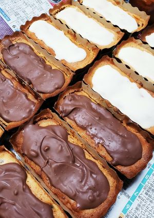 チョコチップマフィン☆バレンタインに♡-レシピのメイン写真