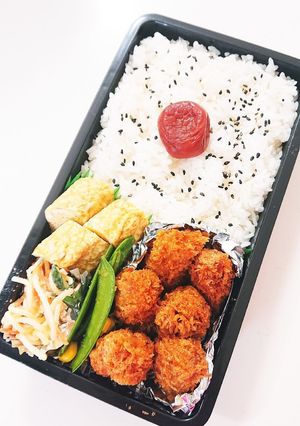 お弁当 2/11-レシピのメイン写真