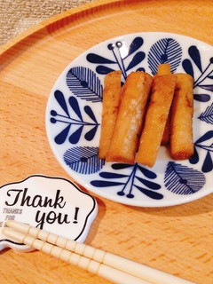 ごぼうの漬け物-レシピのメイン写真