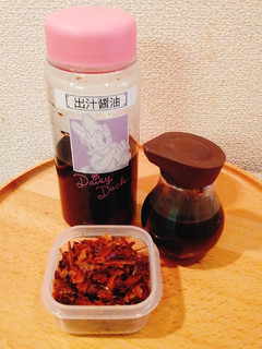手作り出汁醤油-レシピのメイン写真