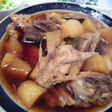 味がよく染みる☆ぶり大根