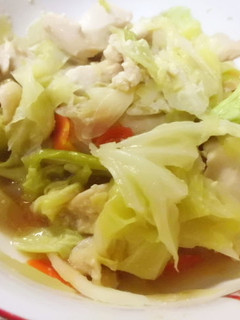 下味冷凍:味噌だれチキンのレンジ蒸し-レシピのメイン写真