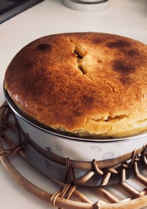 簡単　おいしい　チーズケーキ-レシピのメイン写真