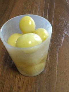 モチっと食感! だし銀杏-レシピのメイン写真
