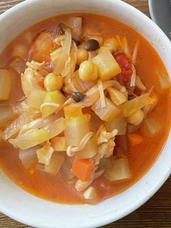 多分ダイエットスープ-レシピのメイン写真