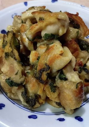 簡単☆大葉マヨチキン-レシピのメイン写真